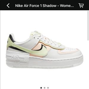 Nike Air Force 1 Shadow